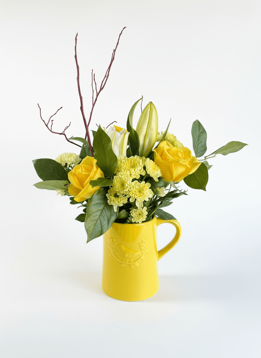 Medium Vase Arrangement