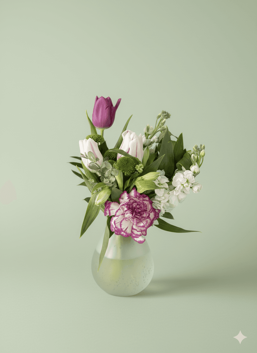 Small Vase Arrangement