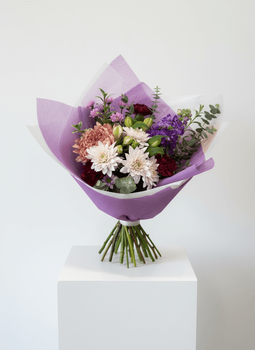 Large Hand-tied Bouquet